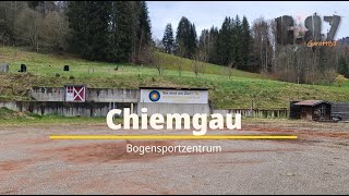 3D Bogenparcours  Chiemgau [upl. by Burnaby467]