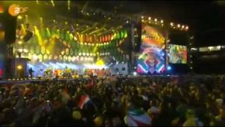 Shakira Waka Waka This Time For Africa Live Kick Off Concert of FIFA World Cup [upl. by Undis]