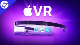 Apple VR Headset  The NEXT PS5 [upl. by Philender]