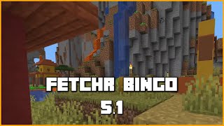 Fetchr  Minecraft Bingo 51  2 [upl. by Steep]