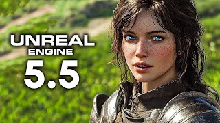 New MOST CRAZIEST Unreal Engine 5 Games with INSANE GRAPHICS coming from GStar 2024 [upl. by Waxman]