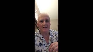 Breast Cancer Stage 2a Docetaxel Chemotherapy Round 4 and How I Coped with It [upl. by Haase]