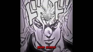 The GREATEST bloodline jjba dio brando editjojosbizzareadventure giorno [upl. by Barry565]