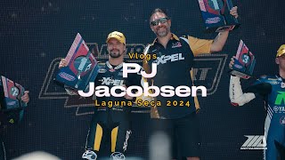 Laguna Seca  Double Win Weekend 🥇🥇 [upl. by Aiam]