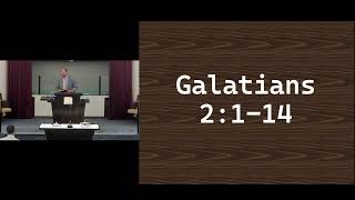 Galatians 2114 [upl. by Hoagland]