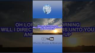 HYMN OF FAITH PSALMS 5  GIVE EAR TO MY WORDSOH LORD shorts hymns quotFULL VIDEO link pinned” [upl. by Andrel]