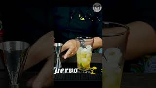 DRINK COM WHISKY  WRAY 🍹🍹🍹 shorts drinks viralvideo bartender tutorial [upl. by Finlay182]