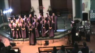 Maynooth Gospel Choir [upl. by Esidnak]