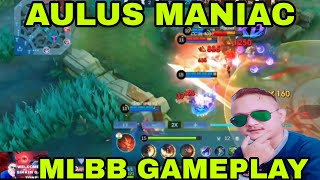 Aulus gameplay mlbb [upl. by Jody]