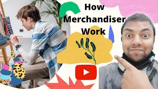 How merchandiser work  Merchandiser kya hota h  Merchandiser job description  Hindi [upl. by Aurie]