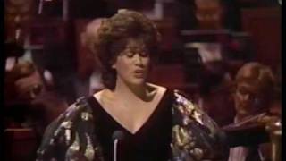 Dame Kiri Te Kanawa sings quotO Holy Nightquot [upl. by Einafets]