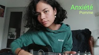 Anxiété  Pomme Cover by Laura [upl. by Frey683]