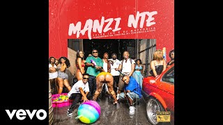 Manzi Nte Official Audio [upl. by Enilemme344]