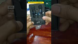 Wireless Lavalier Microphone [upl. by Dan249]