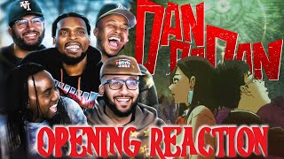 DAN DA DAN ダンダダン OPENING REACTION [upl. by Bobseine]