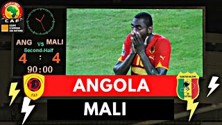 Angola vs Mali 44 All Goals amp Highlights  2010 Africa Cup of Nations [upl. by Barbaresi436]