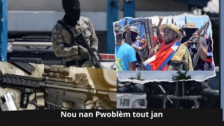 🔥🔥💥💥💥Nou nan problèm tout jan Non tande koze a [upl. by Giliana]