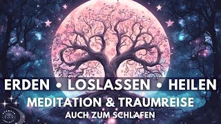 Lasse unnötige Energien los amp heile Körper und Geist  Meditation amp Traumreise  Erden  Schlafen [upl. by Yonit585]