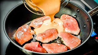 【まだパサつくあなたヘ】鶏胸肉が柔らかくなる。シェフの下処理で完成された『とりマヨ』になります [upl. by Shelbi]