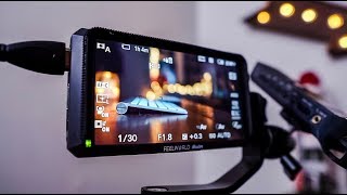 Feelworld Master MA5 Review  BEST Budget Monitor For Filmmakers [upl. by Geithner]