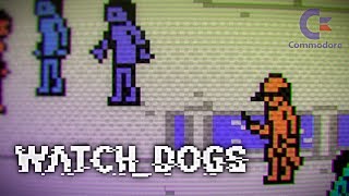 WATCHDOGS made in 1989 [upl. by Yroggerg]