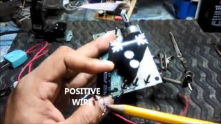 Pisonet Tips How to use Allan Amplifier on speakers [upl. by Ecinwahs]