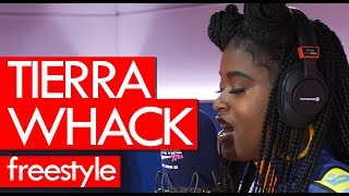 Tierra Whack HOT freestyle Westwood [upl. by Oriana410]