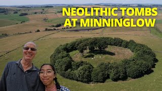 Neolithic Tombs At Minninglow  Peak District [upl. by Trudie]