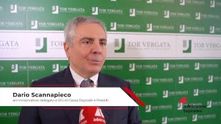 Scannapieco “Dispute geopolitiche minacciano i principi di cooperazione internazionale” [upl. by Nima275]