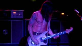 Extreme  Nuno Bettencourt guitar solo  The Ogden Theater in Denver CO [upl. by Irodim422]