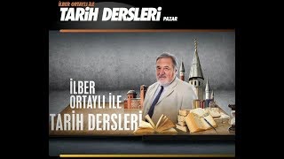 İlber Ortaylı ile Tarih Dersleri  9 Bölüm  Gürcistan Tarihi [upl. by Amsed]