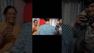 Mai teri ho gya 💗 twinkle glem RawatVlComedy shadi k baad ❤️wedding viralvideo youtubeshorts [upl. by Enahc933]