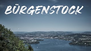 Bürgenstock Switzerland  TRAVEL VIDEO [upl. by Alair]