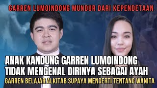 Garren Lumoindong mundur dari kependetaan ini alasannya [upl. by Nettie]