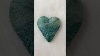 First Time NEEDLE FELTING Beginners Tutorial [upl. by Anitan]