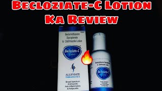 Beclomethasone Dipropionate amp Clotrimazole Lotion Review In Hindi [upl. by Pembroke]