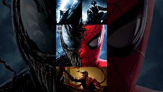 Ultimate Showdown SpiderMan vs Venom  Insane Fights and Epic Scenes spiderman mcu flickmuse [upl. by Olav]