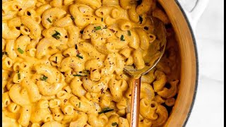 Vegan Mac amp Cheese [upl. by Odab]