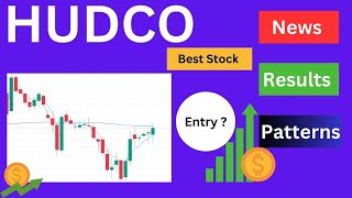 HUDCO Stock Analysis  Amol FinTech sharemarket trading swingtrading stockmarket [upl. by Haidej983]