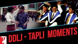 Dilwale Dulhania Le Jayenge Full Movie  Shah Rukh Khan  Kajol  Amrish Puri  Review amp Facts HD [upl. by Laurella]