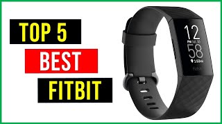 ✅Best Fitbit In 2022  Top 5 Best Fitbit Watch  Reviews [upl. by Wyler123]