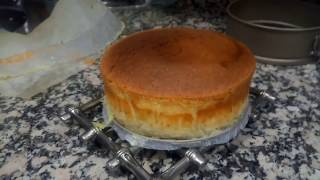 TARTA DE QUESO LA VIÑA [upl. by Heidie16]