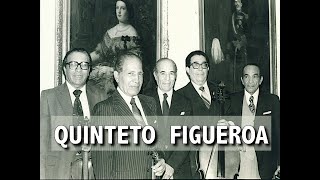 Quinteto Figueroa un valioso legado en la historia musical de Puerto Rico 1985 [upl. by Asert]