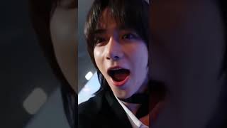 TXT singing amp dancing to blackpink songs kpop shorts txt blackpink beomgyu yeonjun lisa [upl. by Moriah968]