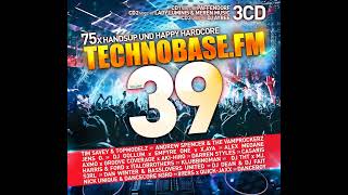 Technobasefm Vol 39 Mixed By Dj Aybee CD3 [upl. by Ezmeralda]