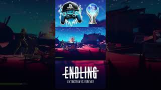 Endling  Extinction is Forever 🦊  Platynowe Trofeum 🏆 platinumtrophy [upl. by Stelle511]