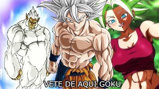 GOKU TRAICIONADO Y EL DESPERTAR DEL SAYAYIN SUPREMO  CAPÍTULO 1 [upl. by Eul]