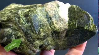 Identifying Minerals  Addendum  Earth Rocks [upl. by Amorete436]