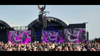 06 The Offspring  The Kids arent Alright Hellfest 2022 17062022 [upl. by Eerak]