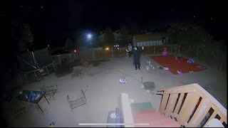 Video shows deadly Ceres home invasion [upl. by Herrle]